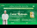 Lagu KITAB ZADUL MUTTAQIN  | GURU MUHAMMAD RIJANI / 22 NOVEMBER 2025