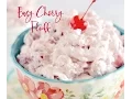 Easy Cherry Fluff