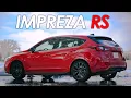 2024 Subaru Impreza RS What They Do Best