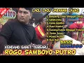 Download Lagu LAGU JARANAN KENDANG SABET ROGO SAMBOYO PUTRO FULL ALBUM