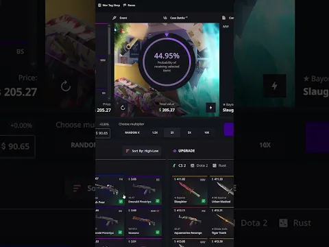 Hellcase Promo Code 2025 - THAT WAS A SUCCESS UPGRADE!!