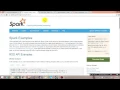 Java project on ScalaIDE - Spark learning