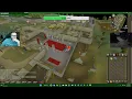 Trying to kill Obor for Rune Full Helm and Kiteshield - Old School Runescape