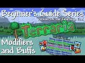 Modifiers and Buffs Terraria 1 4 Beginner s Guide Series