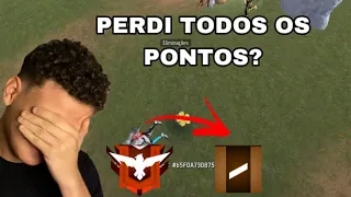 DE VOLTA AO FREE FIRE DEPOIS DE 6 ANOS! Rumo ao Mestre no Solo vs Squad!