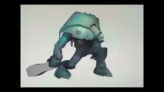 Team fortress invasion Leaked models showcase