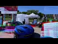 Luminous Mirror Booth Unveils The 2020 Corvette Classic Chevrolet Grapevine