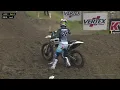 Lagu Liam Everts out of the MX2 Race 2 in lap 1 #MonsterEnergyMXGPTrentino