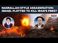 Download Lagu Nasrallah-Style Assassination? Israel Plotted to Kill Iran's President Pezeshkian? Secret Plan Out?
