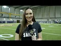 LSU Tigers Football Pro Day 2024 Recap Saints Path to the Draft