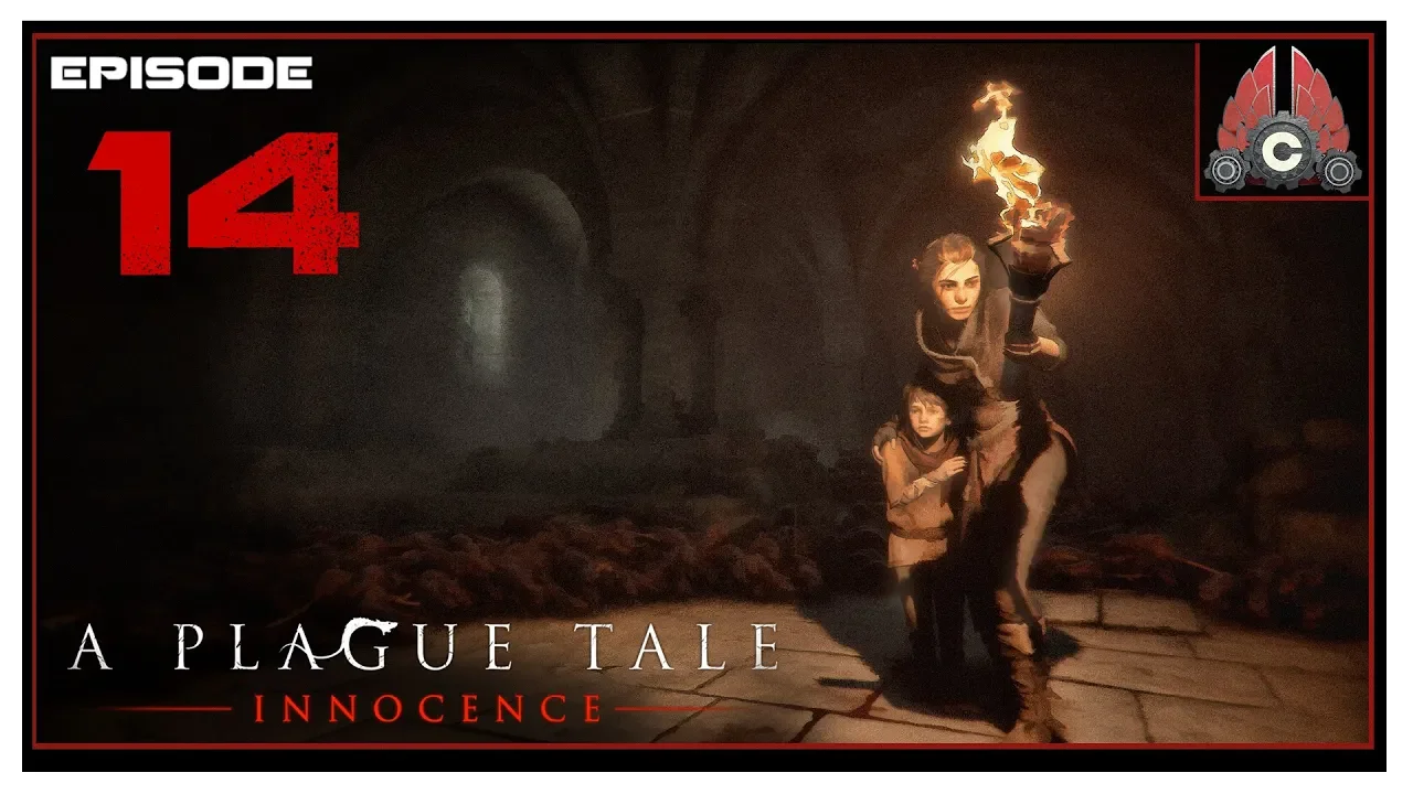 Let's Play A Plague Tale: Innocence With CohhCarnage - Episode 14