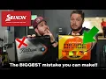 The most common mistake golfers make when choosing a golf ball How to choose the right golf ball