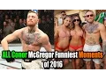 Download Lagu Conor McGregor FUNNIEST Moments