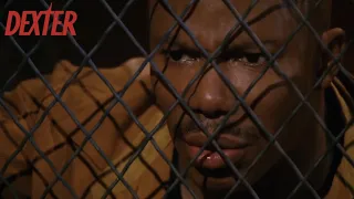 Lila Kills Doakes in Cabin Explosion Dexter