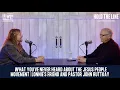 What you ve never heard about the Jesus People Movement l Lonnie s friend and Pastor John Ruttkay