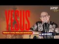 Lagu YESUS: FIRMAN YANG MENJADI MANUSIA || WORSHIP WITH WELYAR - 19 DESEMBER 2025