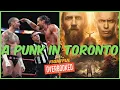 CM Punk LOVES Toronto Do They Love Him Back Joel Kate LIVE 23
