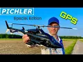 Download Lagu FliteZone / Pichler Airwolf mit Höhensensor - Lidarsensor und GPS | schönster Mini RC Airwolf?