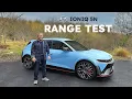 Hyundai Ioniq 5 N 70 MPH Range Test