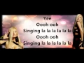 Download Lagu Carolina Marquez feat Flo Rida Dale Saunders Sing La La La LYRICS!!! 2013