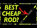 BEST Walmart Rod ONLY 30 Great LEWS Rod
