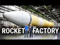 hoe worden raketten gemaakt (raket fabriek tour  - United launch alliance) Smarter every day 231