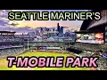 Mariners T-Mobile Park in Seattle Washington