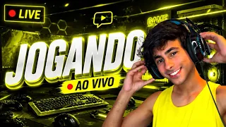 JOGANDO AO VIVO