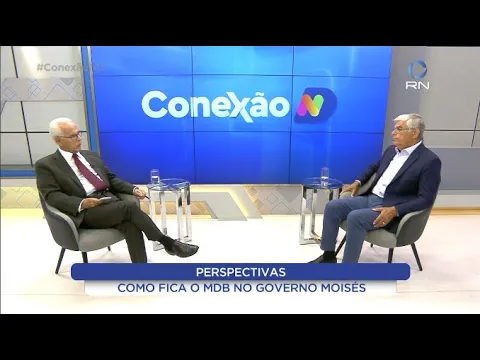 Conexão ND: Ex-governador fala sobre as expectativas para a política catarinense em 2021