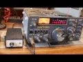 Lagu Testing a Yaesu FT-225RD multi-mode 2 meter transceiver