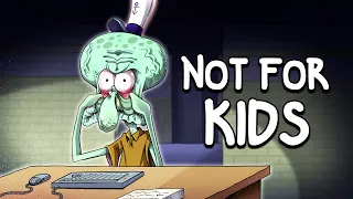 was spongebob actually a kids show