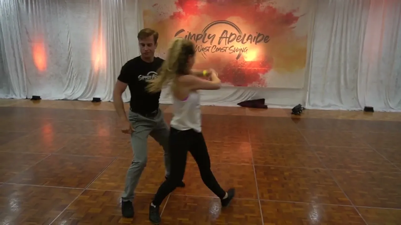 Simply Adelaide 2022 - Peter & Dani Demo