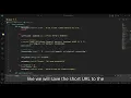 Python URL Shortener