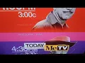 MeTV Schedule Bumper 2023
