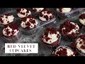 Download Lagu RED VELVET CUPCAKES 🧁 | CREAM CHEESE FROSTING|  CAKE BOXMIX HACK| Jelia Raquel