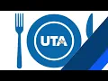 Protect UTA - Dining with Blaze