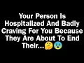 Download Lagu YOUR PERSON IS HOSPITALIZED AND BADLY CRAVING TO SEE YOU BECAUSE...🫢😭