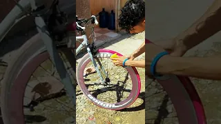 اخذت ارخص بايسكل من سوق المستعمل Shorts 