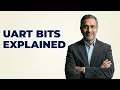 How Do Start And Stop Bits Work In UART Serial
