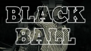 BLACK BALL (FULL VIDEO) | Tarna | Crvdz | Kaater | Byg Byrd | Punjabi Song 2022 @BrownBoysForever