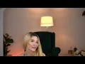 Pretty Blonde Babe Hanging Out Live on Cam