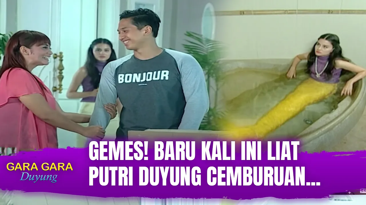 PANAS! Liat Surya Jalan Ama Cewek Lain, Putri Duyung Auto Cemburu! | Gara-Gara Duyung Eps 19 (FULL) PANAS! Liat Surya Jalan Ama Cewek Lain, Putri Duyung Auto Cemburu! | Gara-Gara Duyung Eps 19 (FULL)