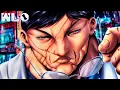 Download Lagu WLO - Yakuza [ Baki The Grappler / Hanayama ]