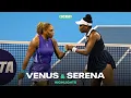 HIGHLIGHTS Venus Serena Williams Reunite in Cincinnati