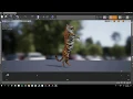 Realistic tiger animation in Unreal Engine