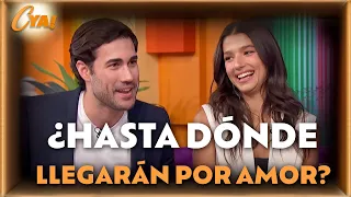 Abril Di Yorio y Darío Duque revelan algunos SECRETOS de ‘La Pícara Soñadora’ | Cuéntamelo Ya!