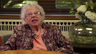 marjorie mccarty oral history part 2 the rockefeller institute in 1957