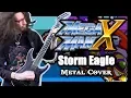 Download Lagu Mega Man X STORM EAGLE - Metal Cover by ToxicxEternity