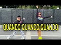 Lagu QUANDO QUANDO QUANDO ( Dj Romar Remix ) Dance Workout l Zumba 