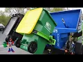 Bin Cleaning Utah - Transform those dirty cans in minutes Binformers